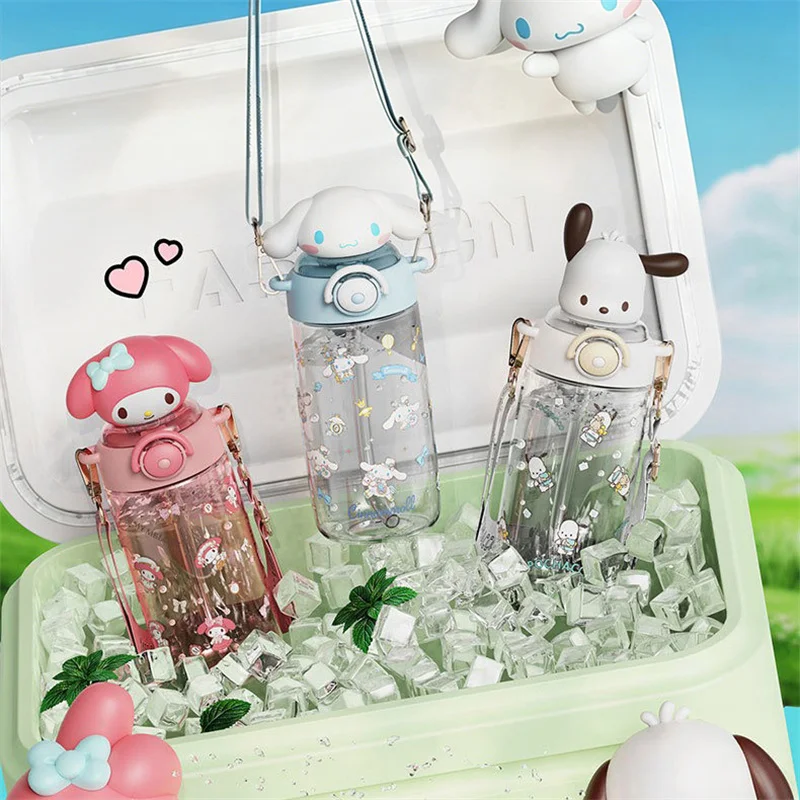 X&W Kawaii Sanrio Dolls Straw  - Outdoor Sport Field のレビューと価格