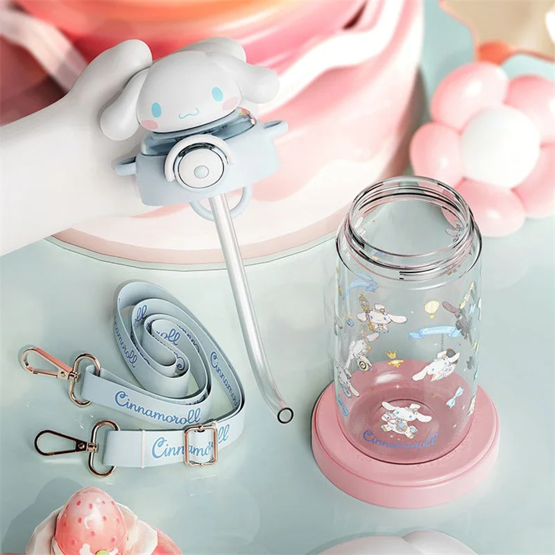 X&W Kawaii Sanrio Dolls Straw  - Outdoor Sport Field のレビューと価格