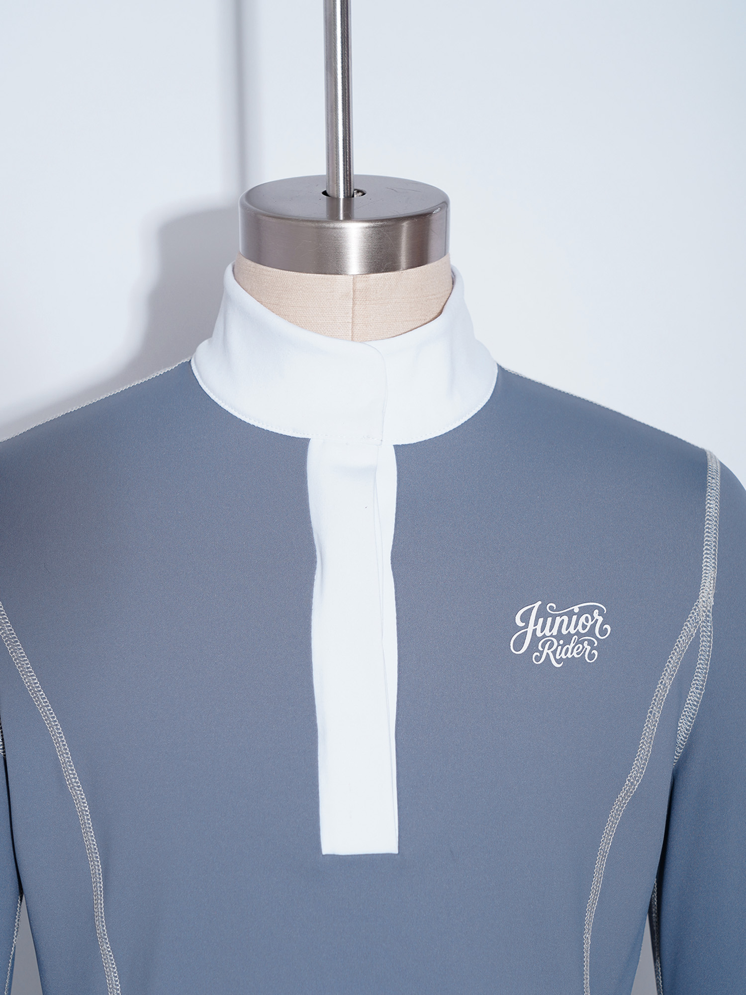 Kids Girls Equestrian Show Shi - Polo Shirt Equestrian のレビューと価格
