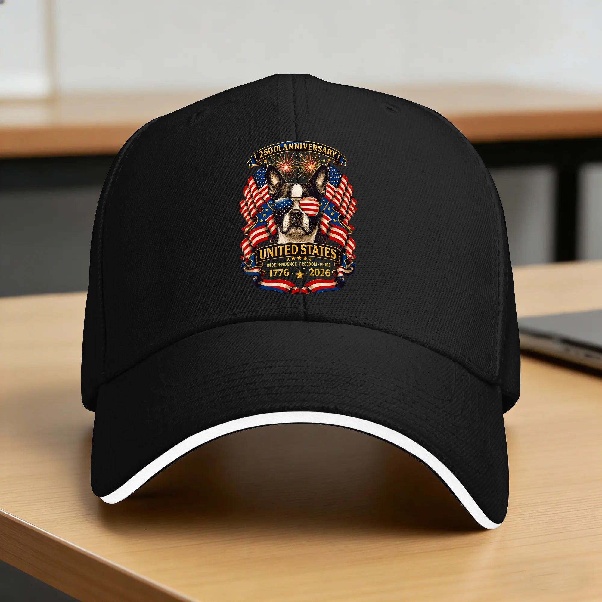 Spring Casual Baseball Cap Bos - Outdoor Sport Usa のレビューと価格