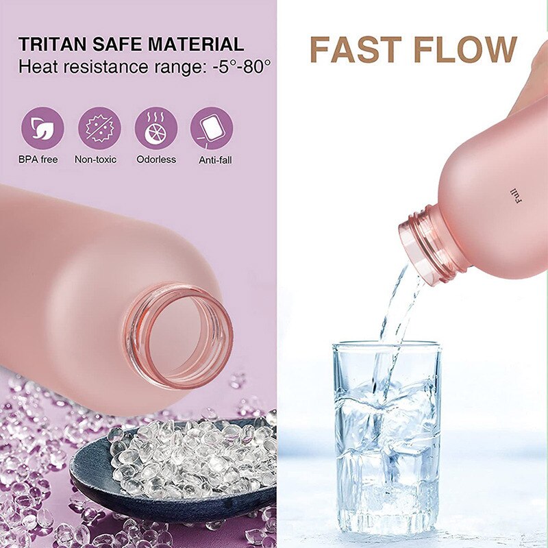 1000ml Bottle With Time Marker - Outdoor Sport Field のレビューと価格