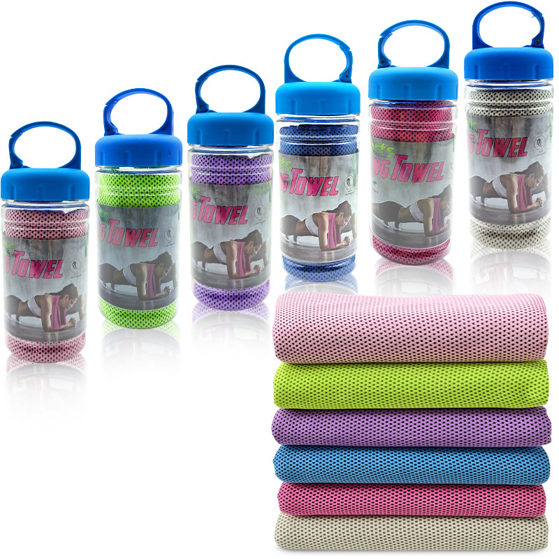 Instant Cooling Sports Towel Q - Outdoor Sport Gym のレビューと価格