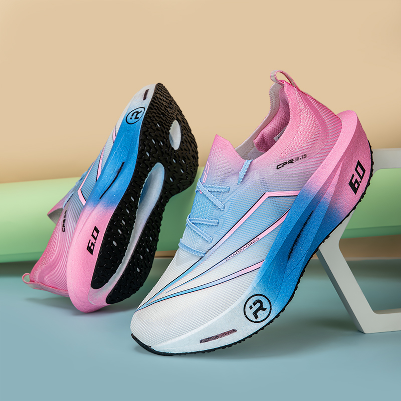 Running Shoes Man Carbon Board - Outdoor Sport Gym のレビューと価格