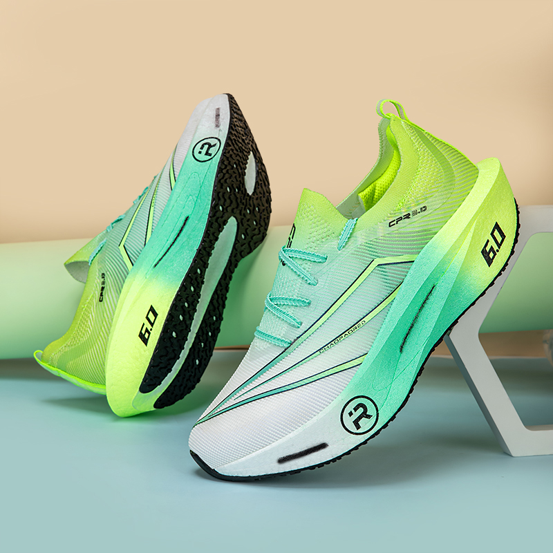 Running Shoes Man Carbon Board - Outdoor Sport Gym のレビューと価格