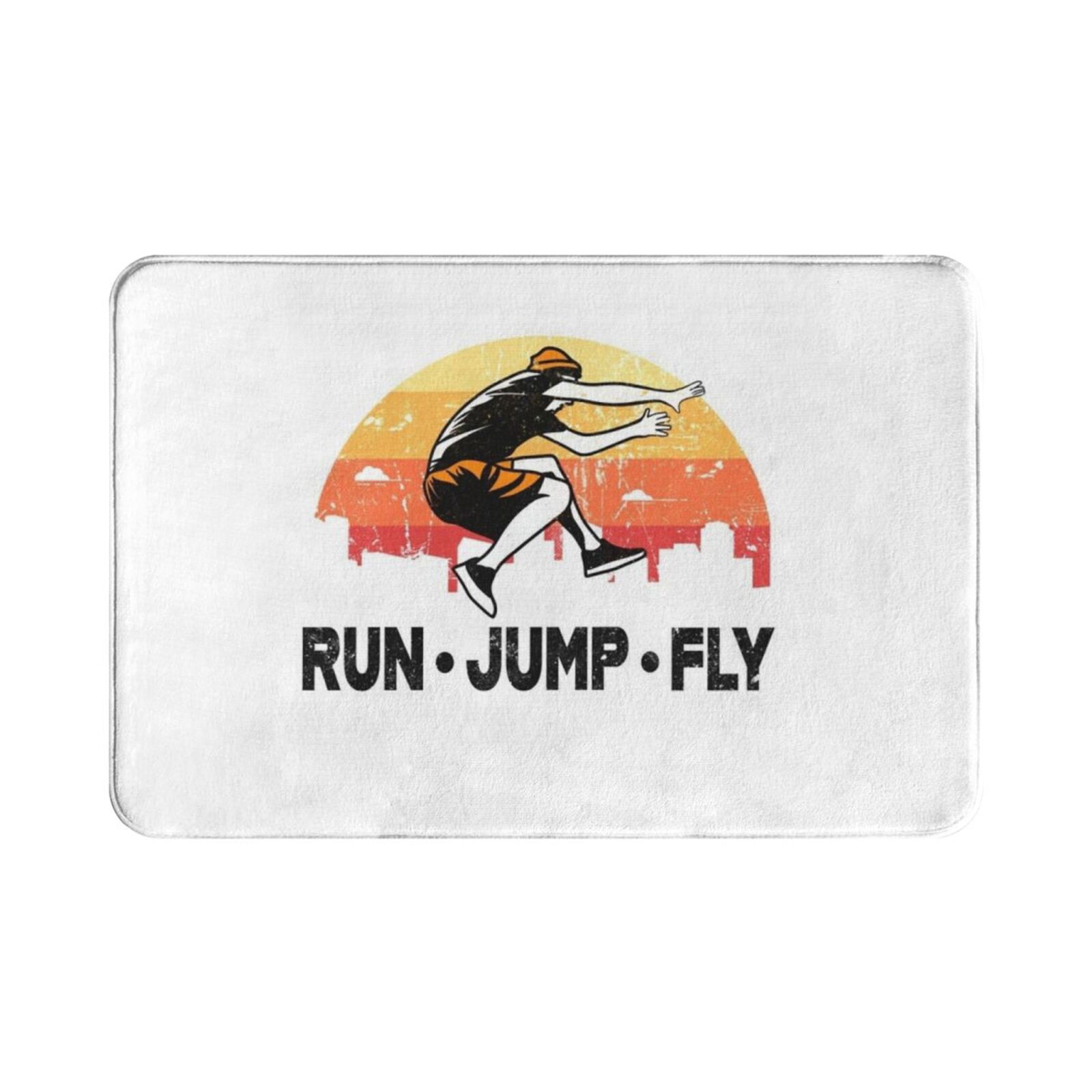 Parkour Vintage Carpet Mat Rug - Outdoor Sport Hobbies のレビューと価格