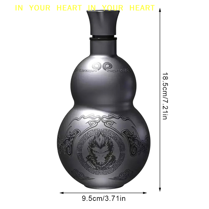 【X】Wukong Theme Gourd Style 50 - Outdoor Sport Hobbies のレビューと価格