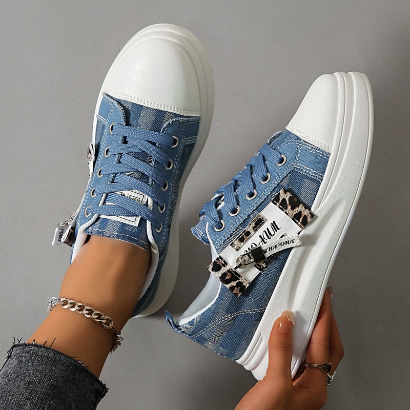 Women's Spring Thick-Soled Cas - Outdoor Sports Shoes のレビューと価格