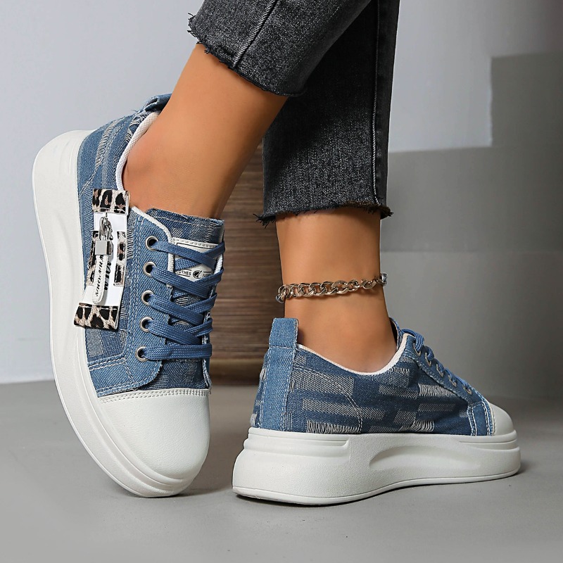 Women's Spring Thick-Soled Cas - Outdoor Sports Shoes のレビューと価格