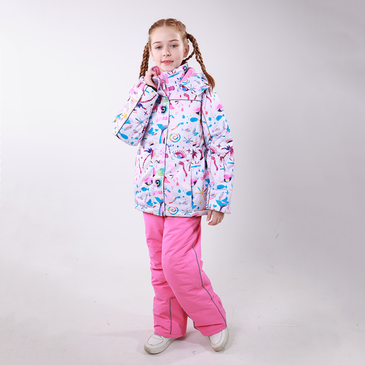HONEYKING Kids Ski Outwear Win - Outdoor Sport Field のレビューと価格